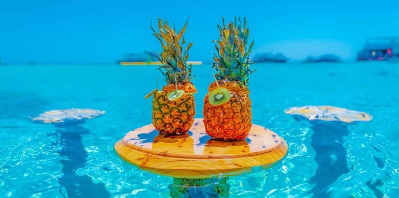 Hurghada: Hula Hula Cruise with Lunch, Massage, & Snorkeling - Water Sports and Beachside Relaxation