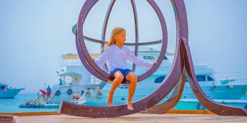 Hurghada: Hula Hula Island Boat Trip with Snorkeling & Lunch - An In-Depth Look at the Hula Hula Island Boat Trip