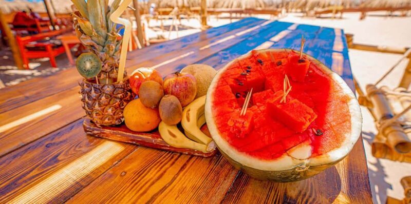 Hurghada: Hula Hula Island Boat Trip with Snorkeling & Lunch - FAQ
