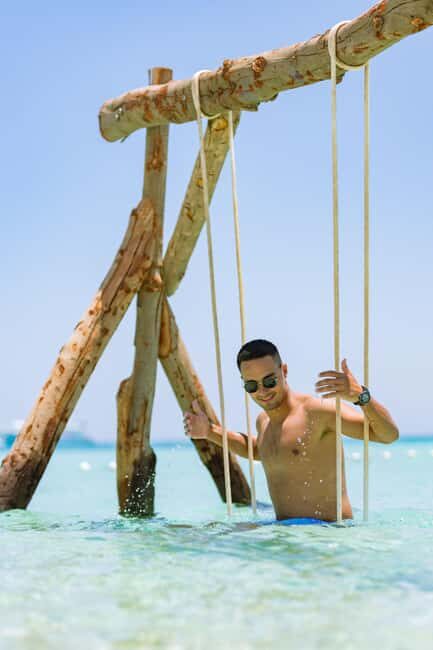 Hurghada: Hula Hula Speedboat w/ Optional Snorkeling & Lunch - The Itinerary Breakdown