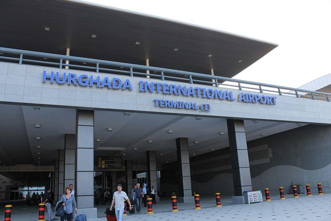 Hurghada, International Airport Transfer to Sahl Hashish Hotels - Key Points