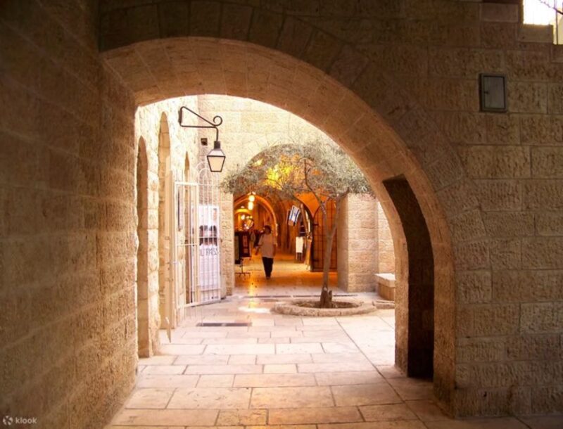 Hurghada: Jerusalem day tour from Hurghada by flight - Key Points