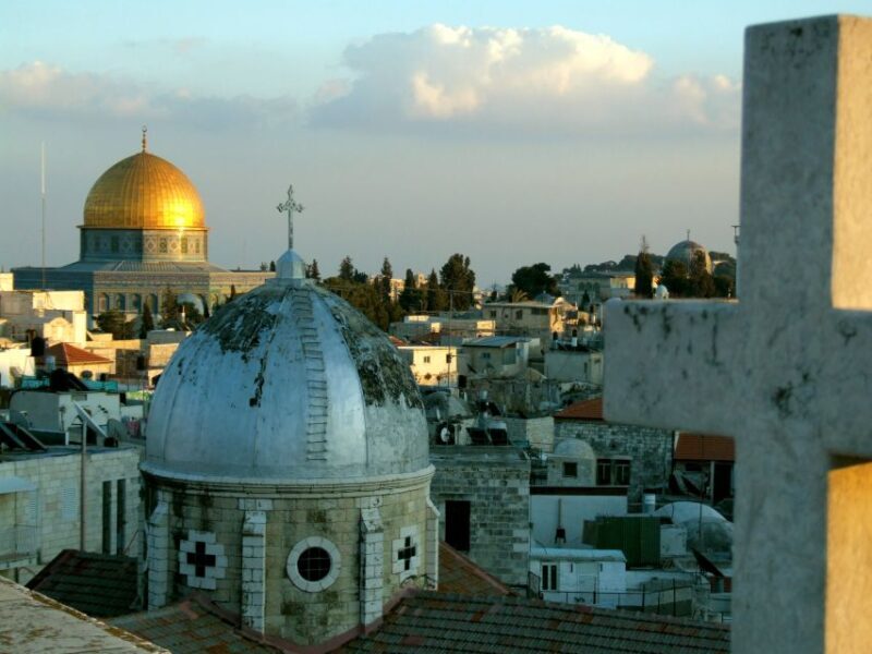 Hurghada: Jerusalem day tour from Hurghada by flight - Analyzing the Itinerary: What Makes This Tour Stand Out?