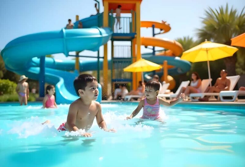 Hurghada: Jungle Aqua Park with Lunch & Transfer (Optional) - What is the Jungle Aqua Park and Why Consider It?