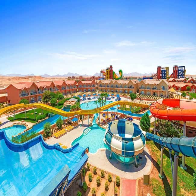 Hurghada: Jungle Aqua Park with Lunch & Transfer (Optional) - Who Is This Tour Best Suited For?