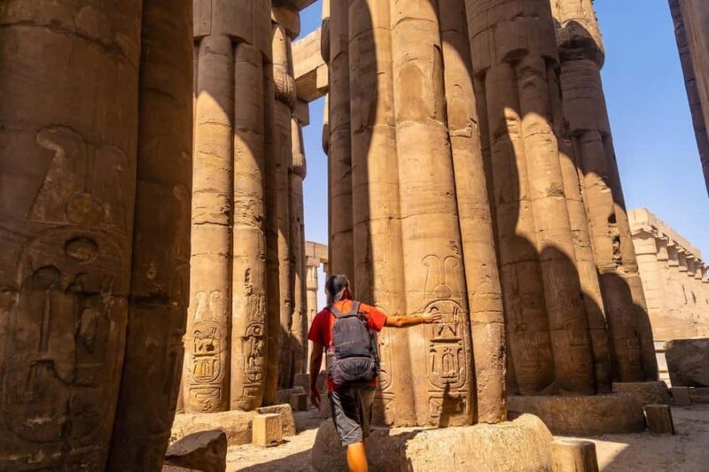 Hurghada: Luxor Highlights Guided Full Day trip with Lunch - A Detailed Breakdown of the Itinerary