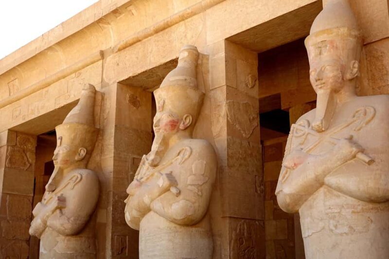 Hurghada: Luxor Highlights Guided Full Day trip with Lunch - What’s Included and What to Keep in Mind