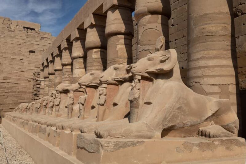 Hurghada: Luxor Highlights Guided Full Day trip with Lunch - FAQs