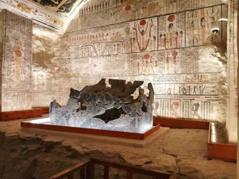 Hurghada: Luxor Highlights & King Tut Tomb Tour with Lunch - Final Thoughts