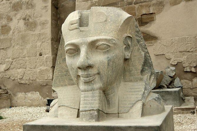 Hurghada: Luxor, Karnak, Hatshepsut and Valley of the Kings - The Full Experience Breakdown
