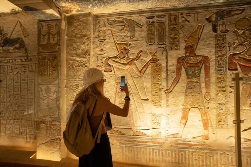 Hurghada: Luxor Tour with Valley of Kings, Karnak & Tut Tomb - A detailed overview of what to expect on this Luxor day trip
