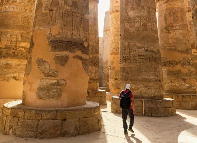 Hurghada: Luxor Valley of The Kings, Karnak Temple & Lunch - Authentic Experiences & Insights