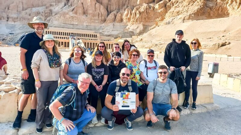 Hurghada: Luxor Valley of the Kings & Tutankhamun Tomb Trip - Key Points