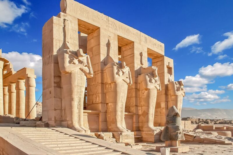 Hurghada: Luxor Valley of the Kings & Tutankhamun Tomb Trip - Optional: Tutankhamun Tomb