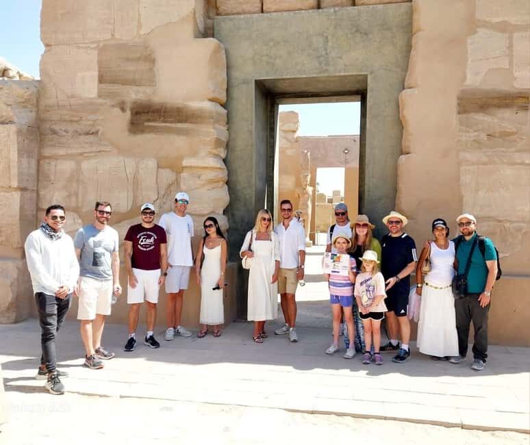 Hurghada: Luxor Valley of the Kings & Tutankhamun Tomb Trip - Transport, Comfort, and Service