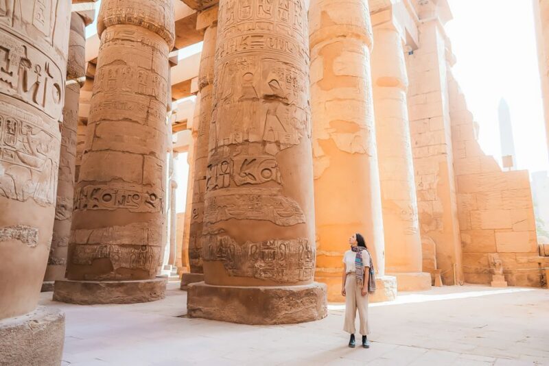 Hurghada: Luxor Valley of the Kings & Tutankhamun Tomb Trip - Practical Tips for a Smooth Day