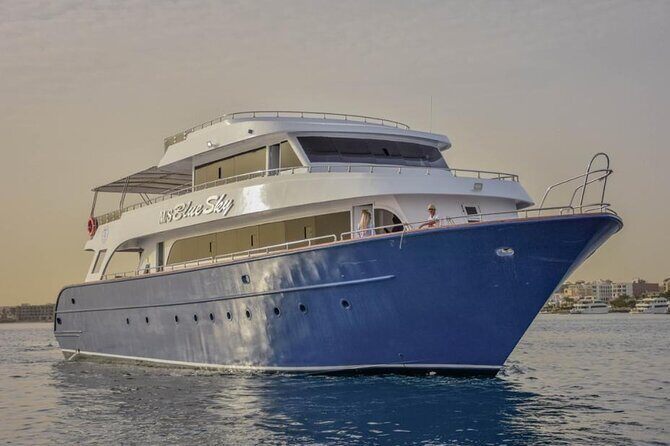 Hurghada: Luxury Cruise to Orange Bay & Hula Hula Island. - Key Points