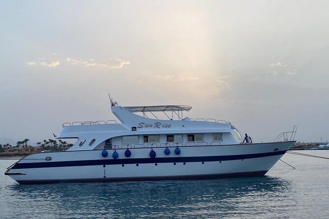 Hurghada: Luxury Cruise to Orange Bay & Hula Hula Island. - Overview of the Experience