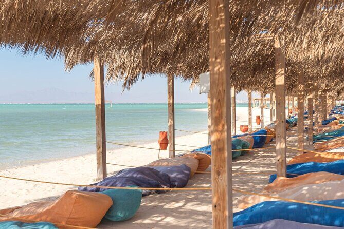 Hurghada: Luxury Cruise to Orange Bay & Hula Hula Island. - Review Highlights and Real Experiences