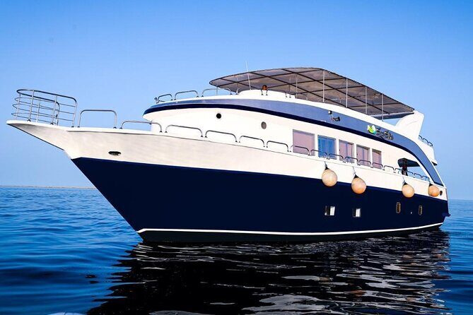 Hurghada: Luxury Cruise to Orange Bay & Hula Hula Island. - FAQ