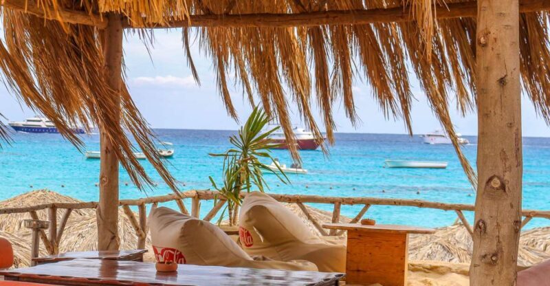 Hurghada: Luxury Cruise Trip to Orange Bay with Lunch - A Detailed Look at the Orange Bay Luxury Cruise