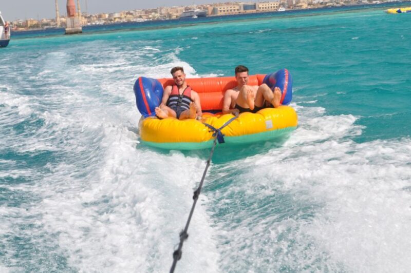 Hurghada: Luxury Cruise Trip to Orange Bay with Lunch - The Sum Up: Is This Tour Worth It?