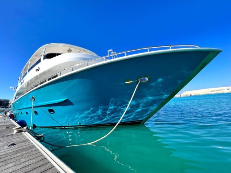 Hurghada: Luxury Orange Bay w/Massage, Water Sports & Diving - Final Thoughts: Who Will Love This Tour?