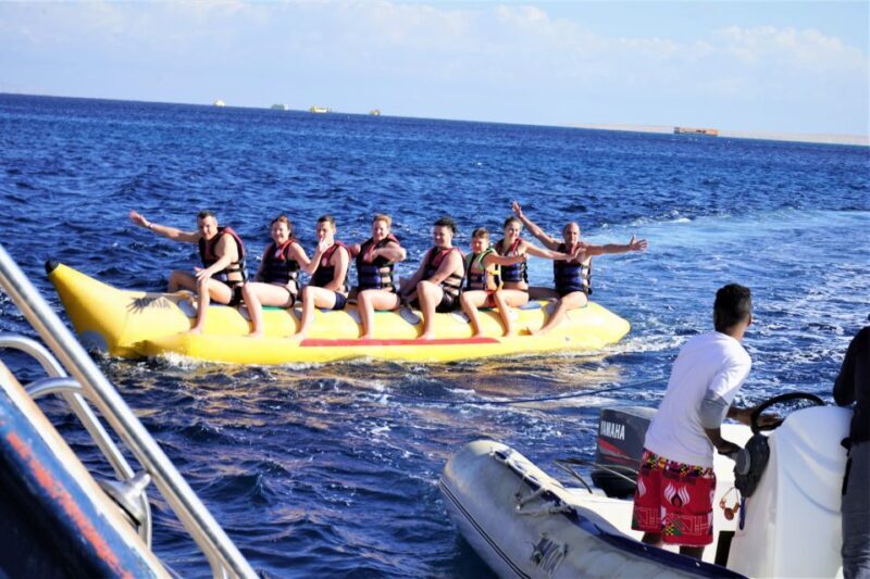 Hurghada: Luxury Orange Bay w/Massage, Water Sports & Diving - FAQ