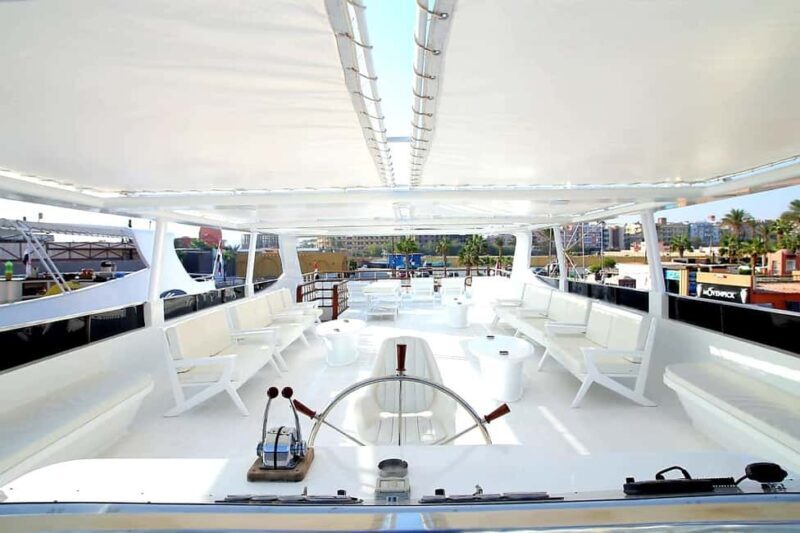 Hurghada: Luxury Private Yacht Trip with Lunch & Activities - FAQ
