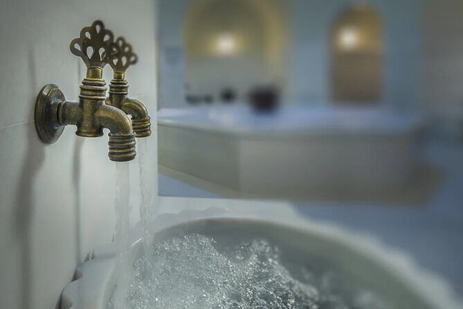Hurghada: Luxury VIP Hammam and Spa with Transfer With Drink - What to Expect from the VIP Hammam and Spa Experience