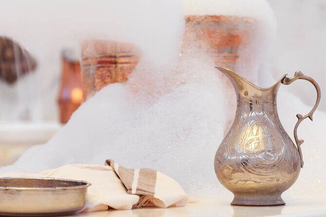 Hurghada: Luxury VIP Hammam and Spa with Transfer With Drink - FAQ