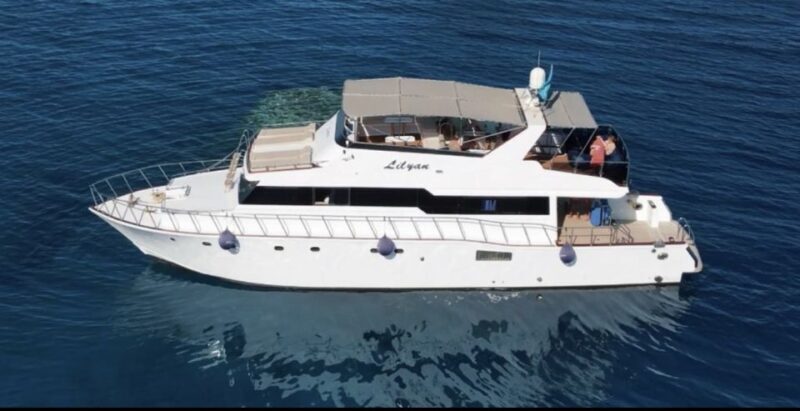 Hurghada: Luxury Yacht Trip with Personal Crew and Chef - The Experience Itself: What You Can Expect