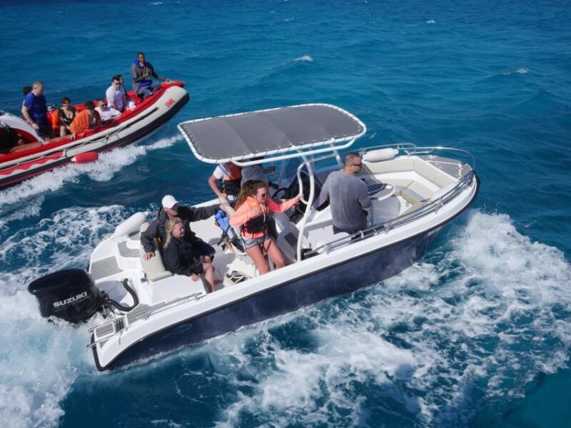 Hurghada: Magawish Island Speedboat W Snorkelling & Lunch - Why This Tour Offers Great Value