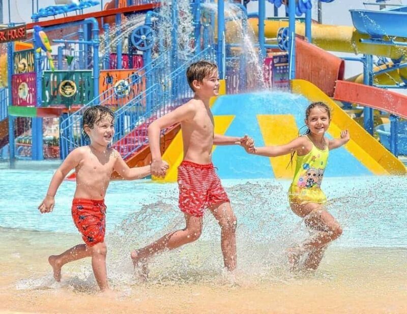 Hurghada: Makadi Water World with Lunch & Transfers - An In-Depth Look at Makadi Water World