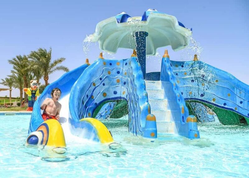 Hurghada: Makadi Water World with Lunch & Transfers - The Sum Up