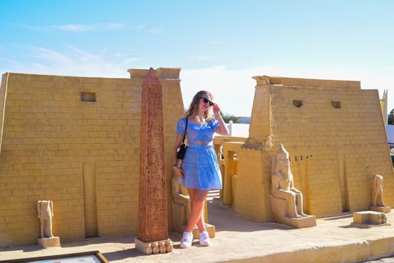 Hurghada: Mini Egypt Park Entry Ticket, Tour, and Transfers - The Value of This Tour