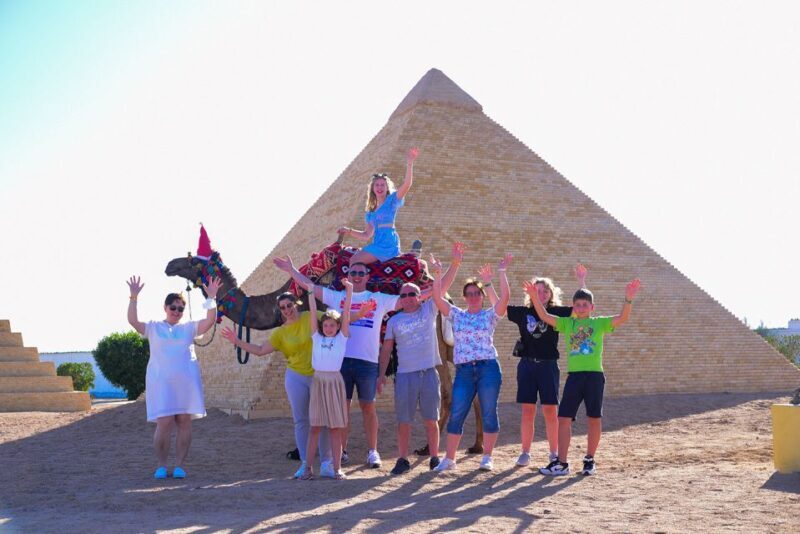 Hurghada: Mini Egypt Park Entry Ticket, Tour, and Transfers - Practical Tips for Visitors