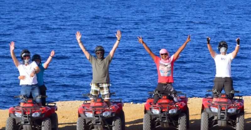 Hurghada: Morning Quad Bike & ATV Adventure Along a Red Sea - Final Thoughts