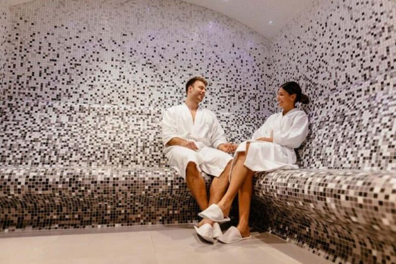 Hurghada: Moroccan Hammam & Full Body Massage with Transfer - What to Expect from the Moroccan Hammam & Massage Tour