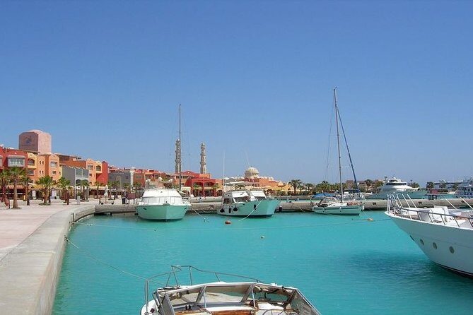 Hurghada Museum & City Tour With Private transportation - Hurghada - FAQ