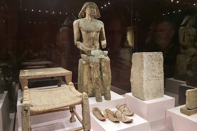 Hurghada National Museum & City Tour with Hotel Pick Up - The Experience in Detail