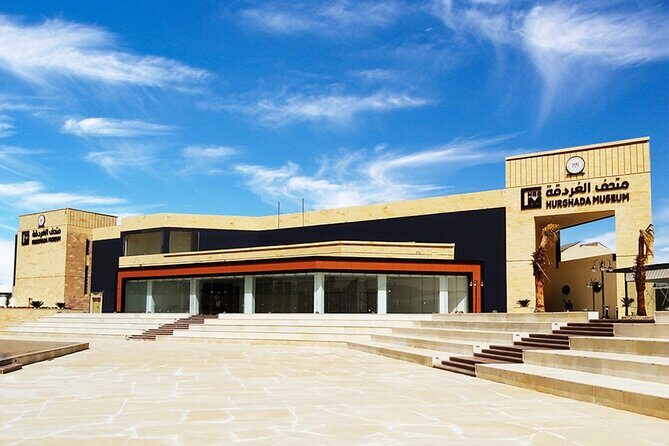 Hurghada National Museum & City Tour with Hotel Pick Up - FAQ