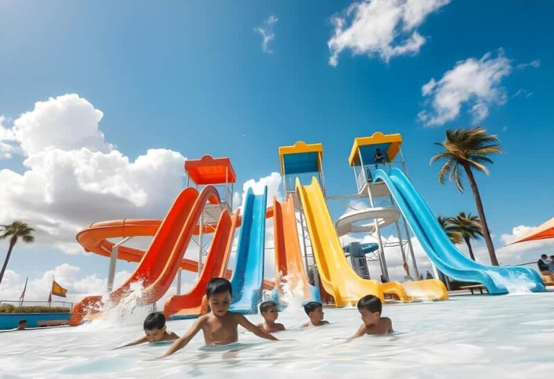 Hurghada: Neverland Aqua Park with Transfers (Optional) - Value for Money & Considerations