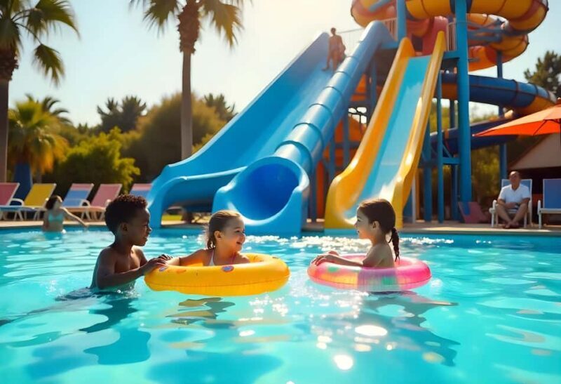 Hurghada: Neverland Aqua Park with Transfers (Optional) - Who Will Love It?