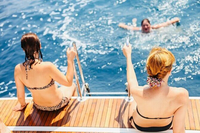 Hurghada Orange Bay boat Trip - Key Points