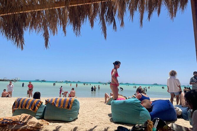 Hurghada Orange Bay boat Trip - A Complete Dive into the Hurghada Orange Bay Boat Trip