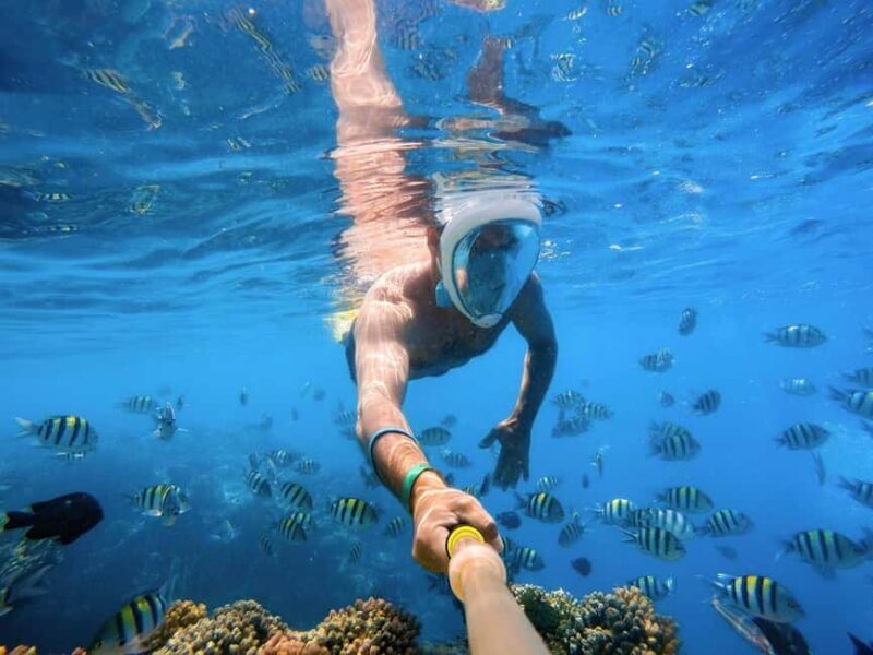 Hurghada: Orange Bay Day Trip with Water Sports and Lunch - Key Points