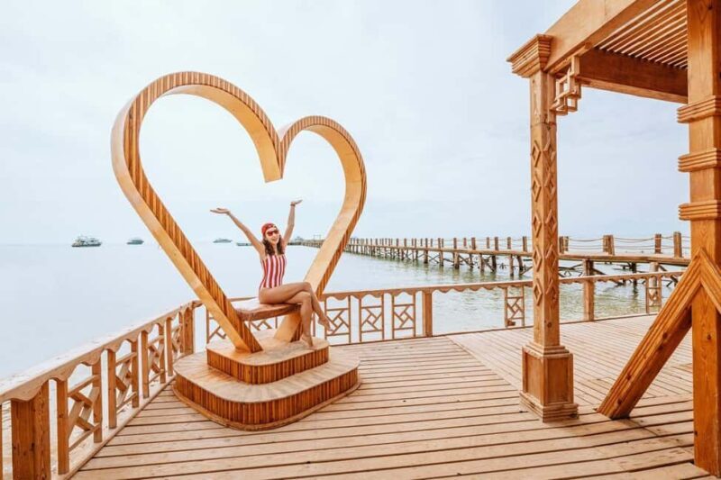 Hurghada: Orange Bay Day Trip with Water Sports and Lunch - The Full Experience: What to Expect from Start to Finish