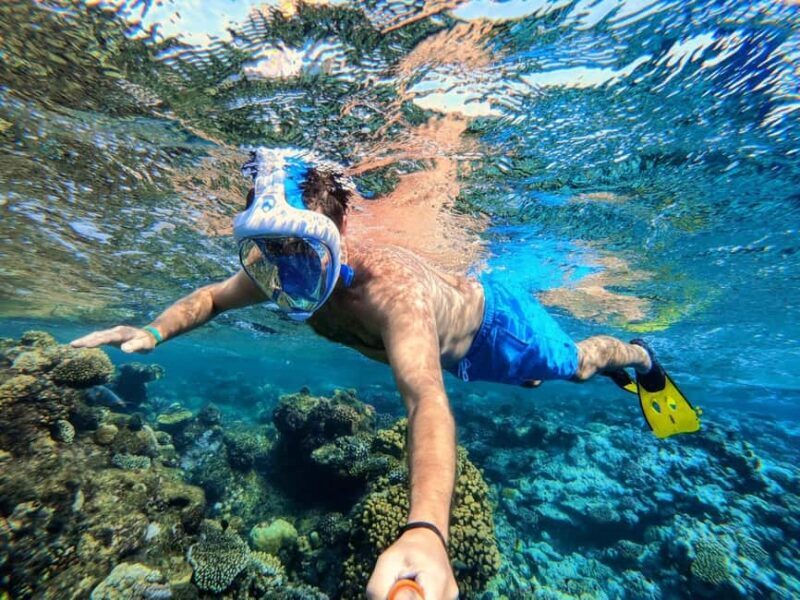 Hurghada: Orange Bay Day Trip with Water Sports and Lunch - Practical Tips for Your Day Trip