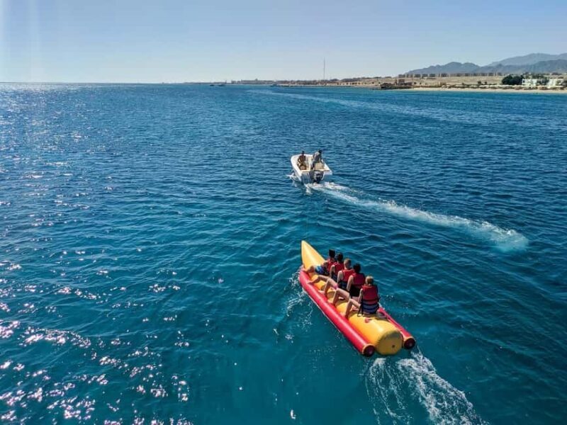Hurghada: Orange Bay Day Trip with Water Sports and Lunch - FAQ